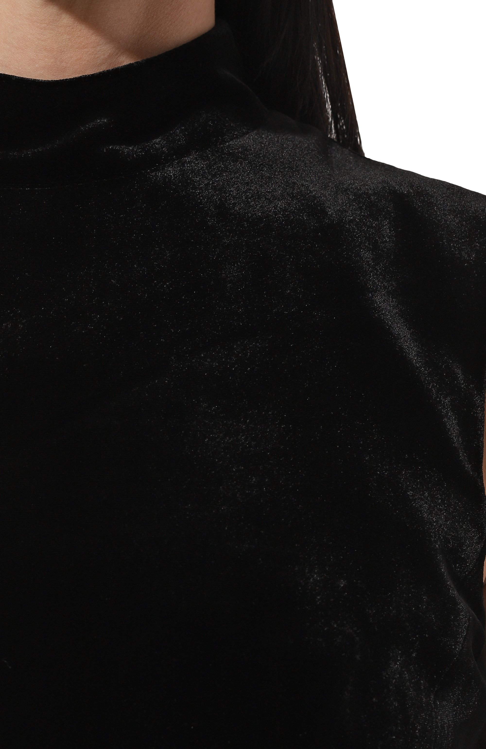 Бархатное платье RASARIO, арт. RS24F025DD001, фото 5