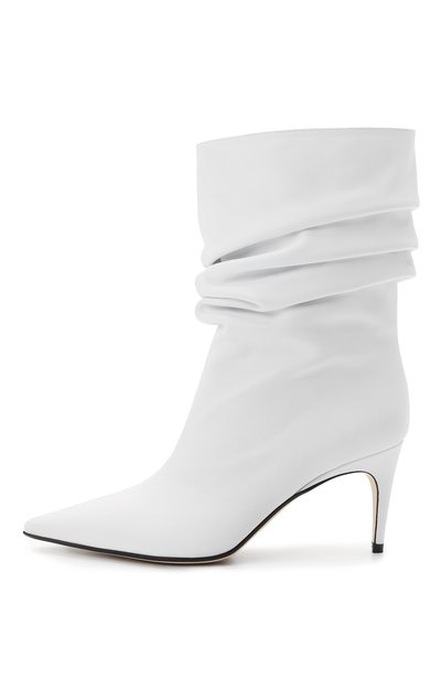 Кожаные ботильоны sr cindy SERGIO ROSSI, арт. A93100-MMVG08, фото 3