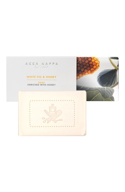 Женского твердое туалетное мыло white fig &amp; honey (150g) ACCA KAPPA, арт. 853549