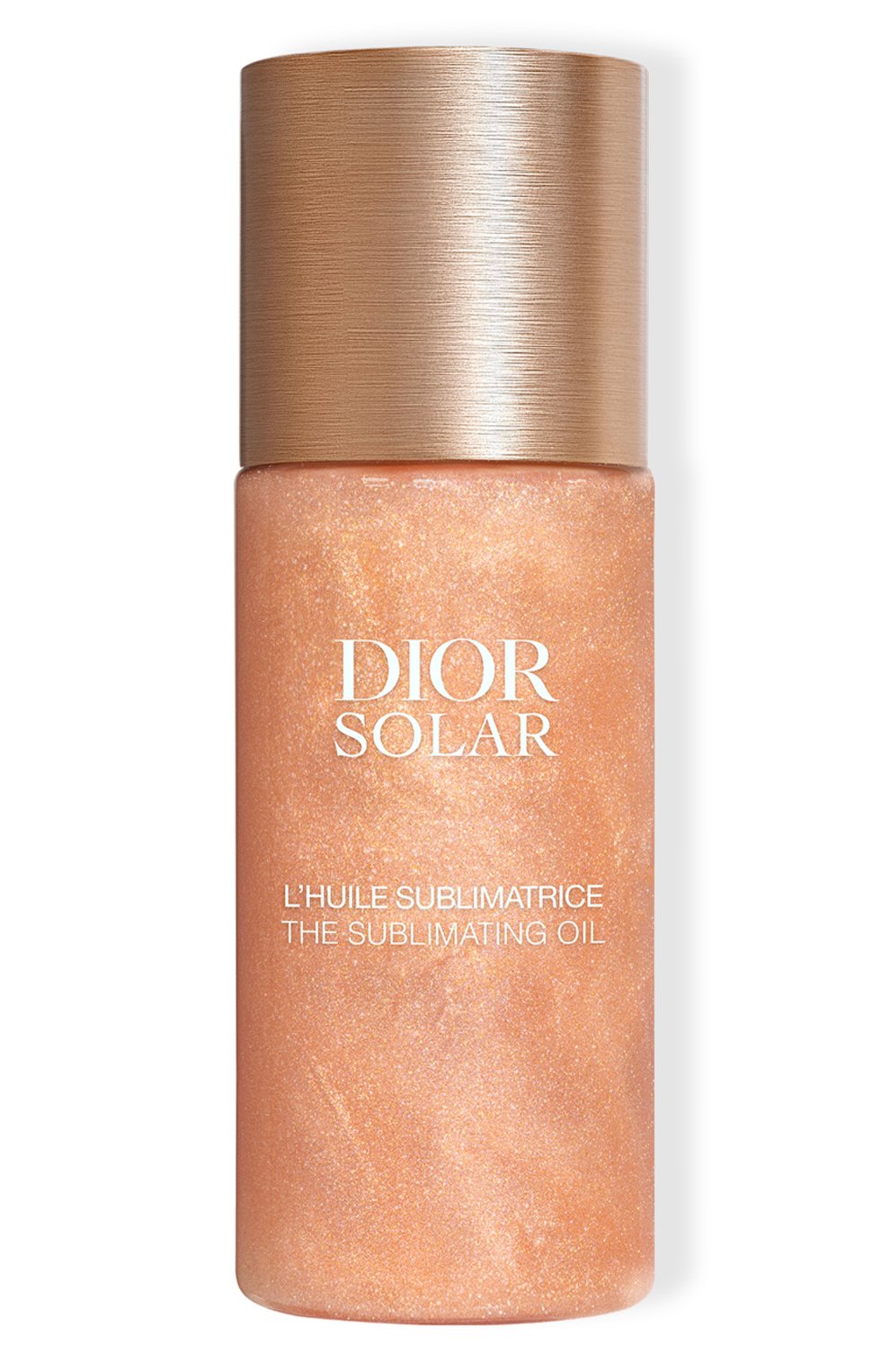 Роскошное масло-дымка для лица, тела и волос dior solar (125ml) DIOR, арт. C099700258, фото 1