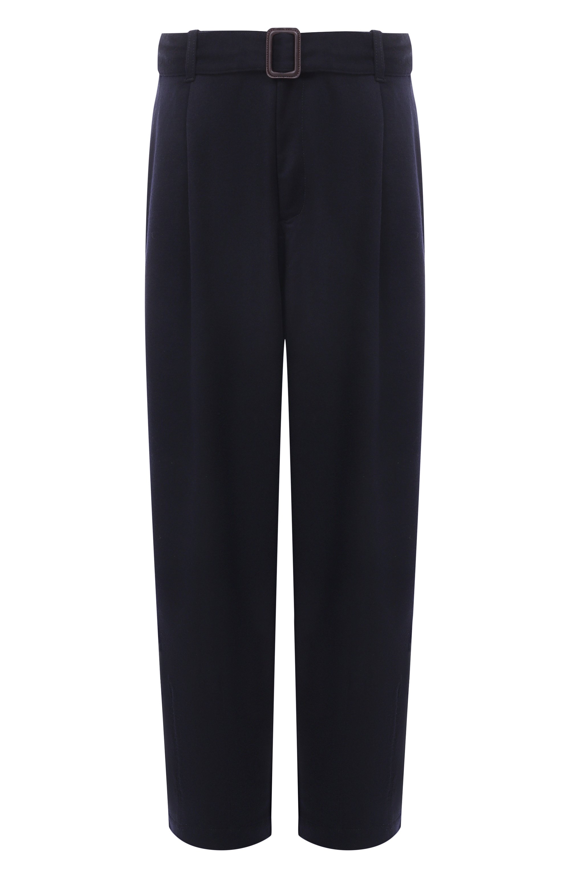 Брюки из шерсти и кашемира EMPORIO ARMANI, арт. EM003662/AF17835, фото 1