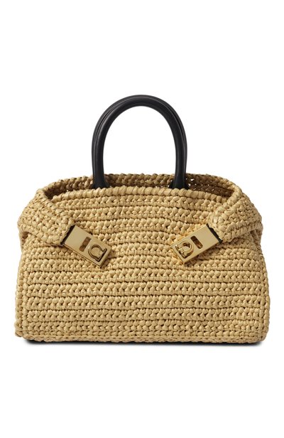 Женская сумка hug small FERRAGAMO, арт. 219397/773833