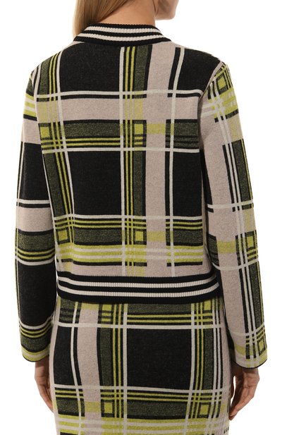 Шерстяной пуловер DRIES VAN NOTEN, арт. 242-011251-9731, фото 4