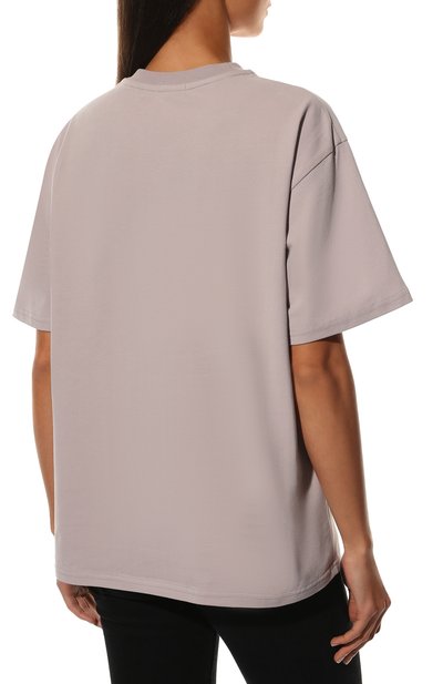 Хлопковая футболка SASHA KIM, арт. УТ-00000613, фото 4