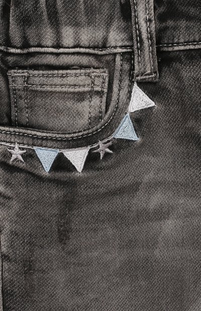 Джинсы MONNALISA, арт. 28D401., фото 3