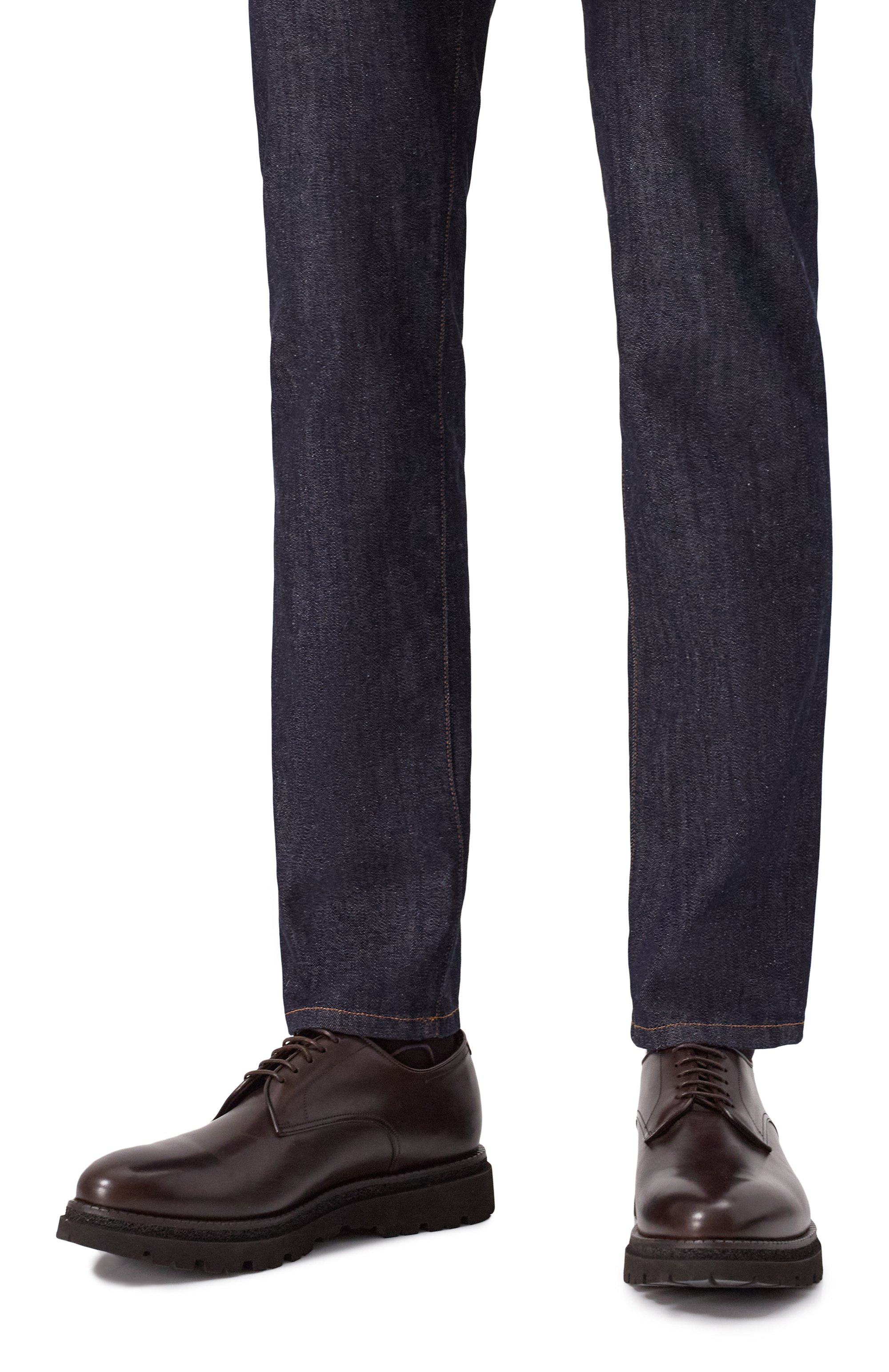 Кожаные дерби MVST, арт. 0128016.30860825, фото 3