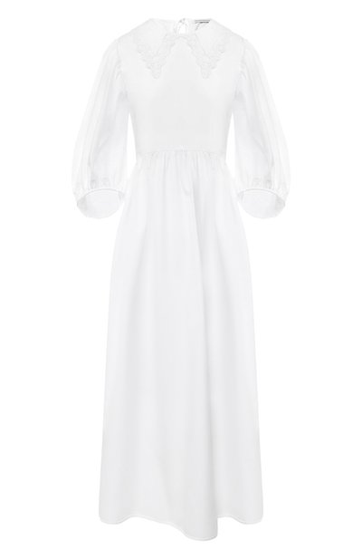 Женское хлопковое платье CECILIE BAHNSEN, арт. PF20-0013