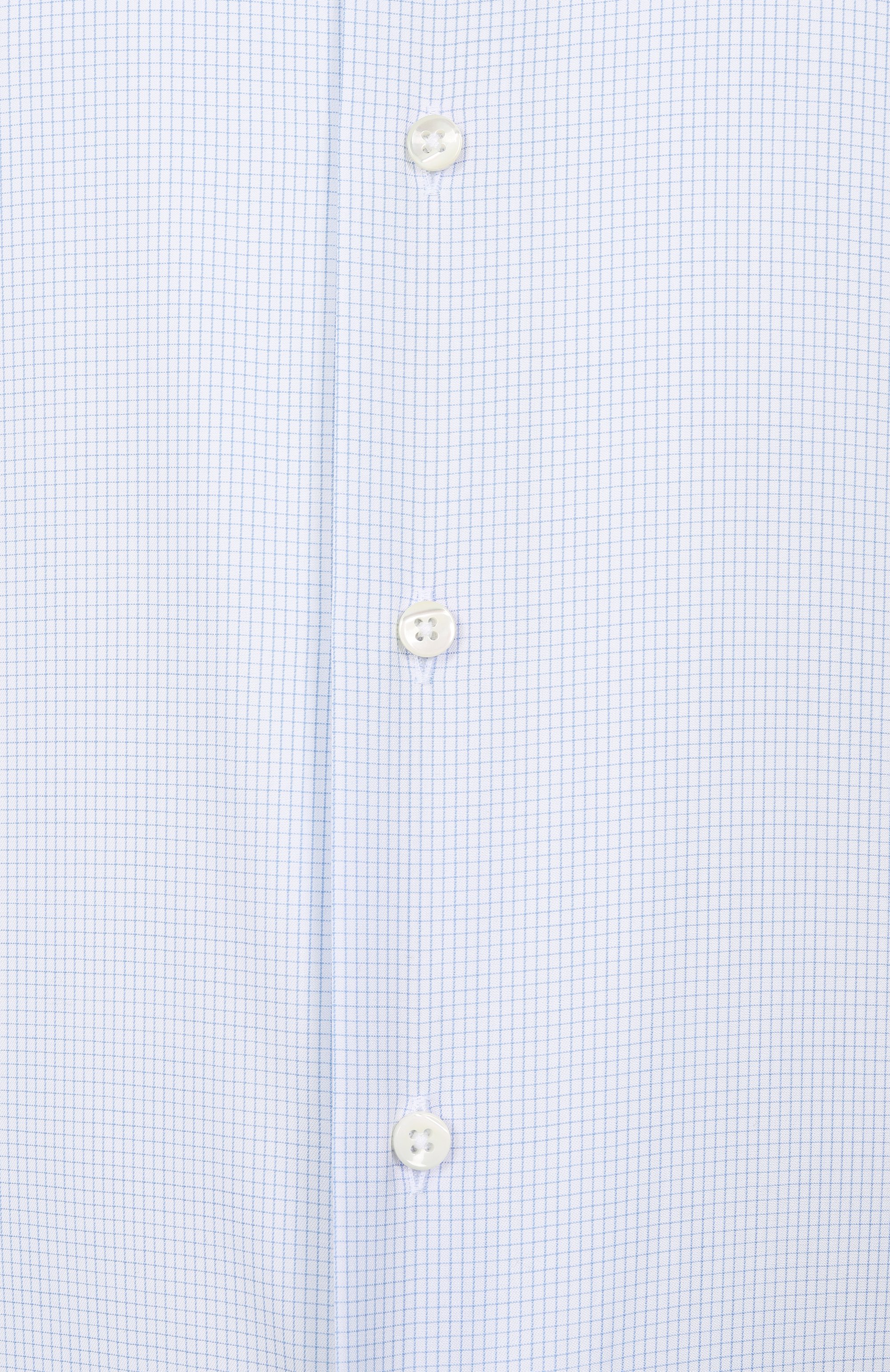 Хлопковая сорочка CANALI, арт. NCLX018/GR03446, фото 6