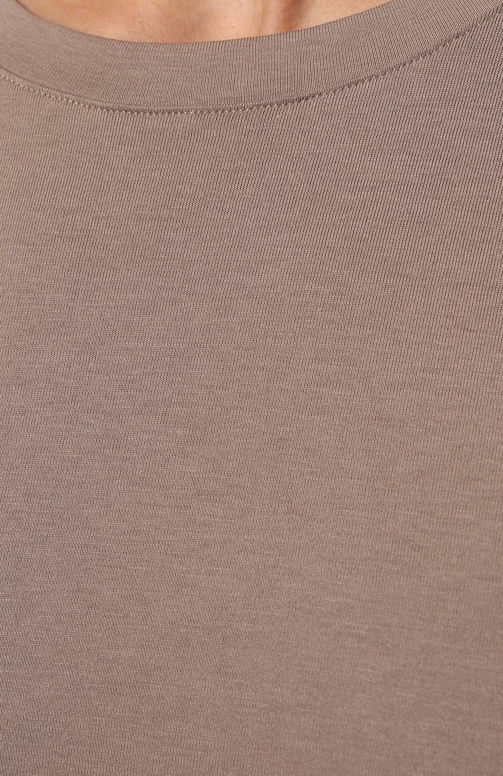 Хлопковая футболка HANRO, арт. 075050., фото 5