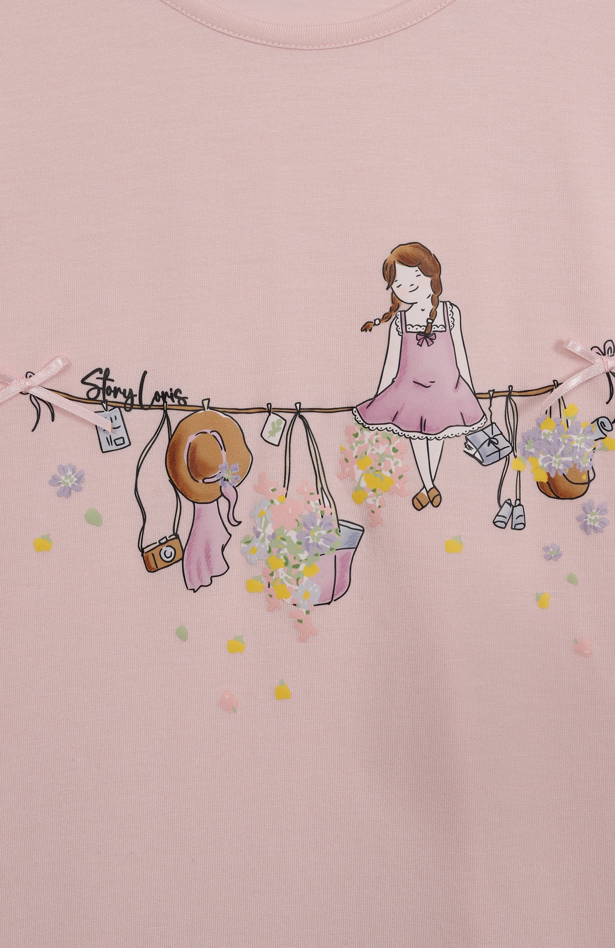 Пижама STORY LORIS, арт. 26011/8-16, фото 4