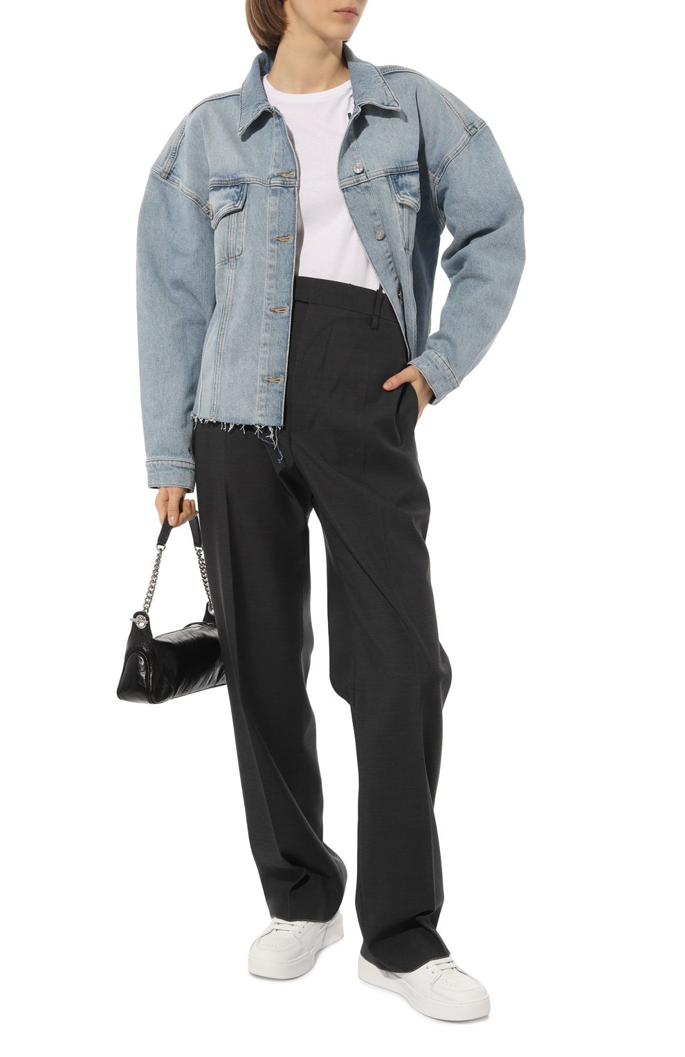 Хлопковая футболка N21, арт. N2M/F051/6331, фото 2