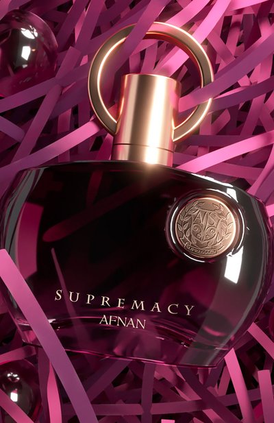 Парфюмерная вода supremacy (100ml) AFNAN, арт. 6290171002055, фото 3