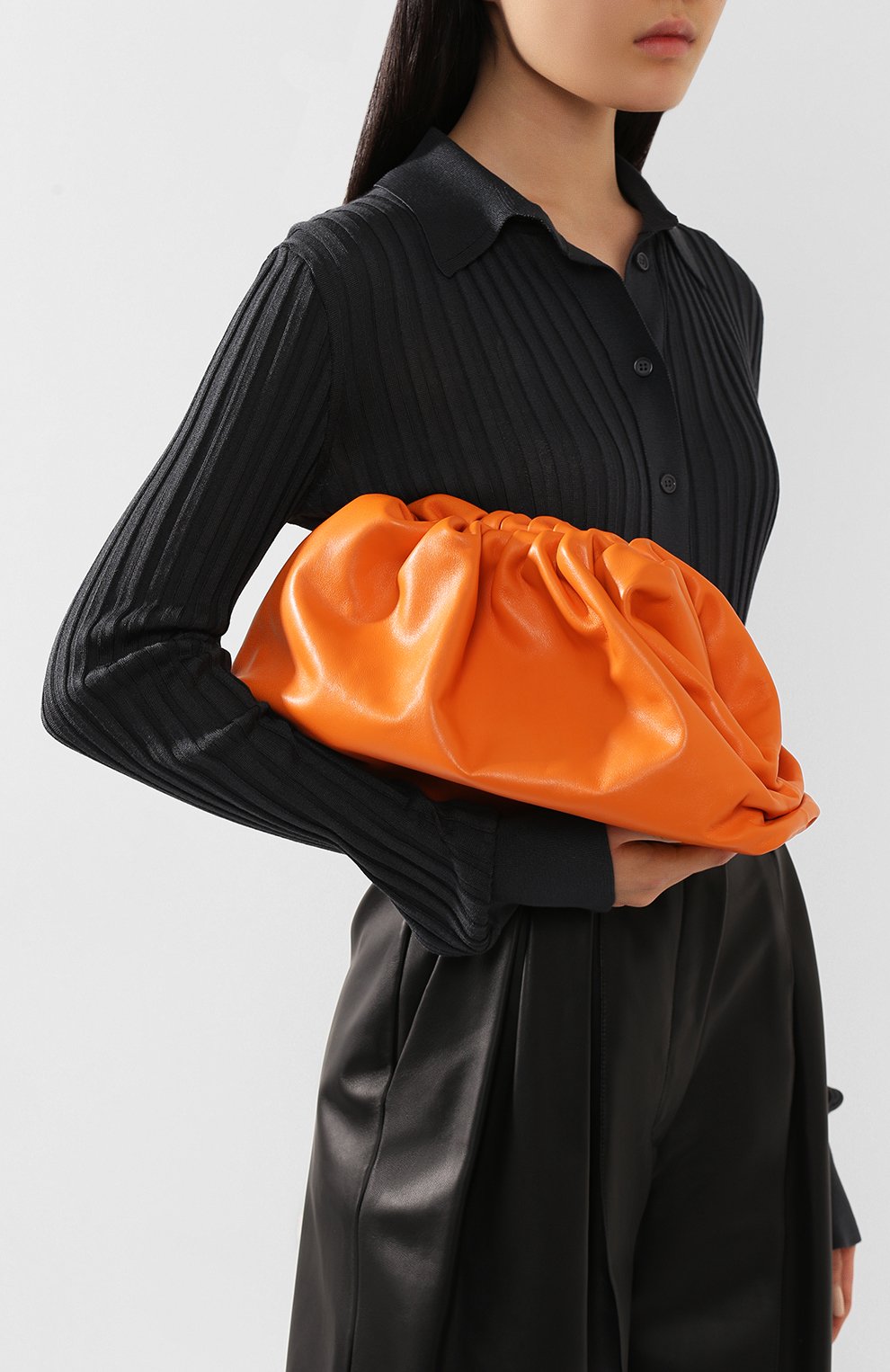 Клатч pouch BOTTEGA VENETA, арт. 576227/VCP40, фото 2