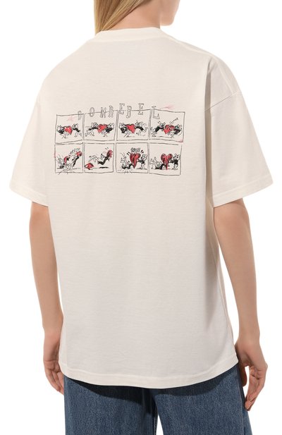 Хлопковая футболка DOMREBEL, арт. D0NE/T-SHIRT, фото 4