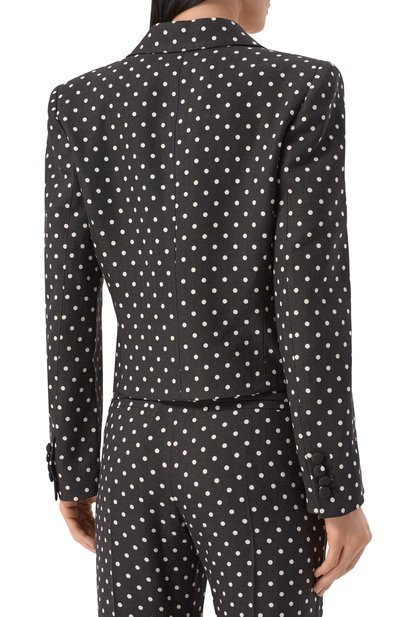 Жакет из вискозы VALENTINO, арт. 8B3CE585/98S, фото 4