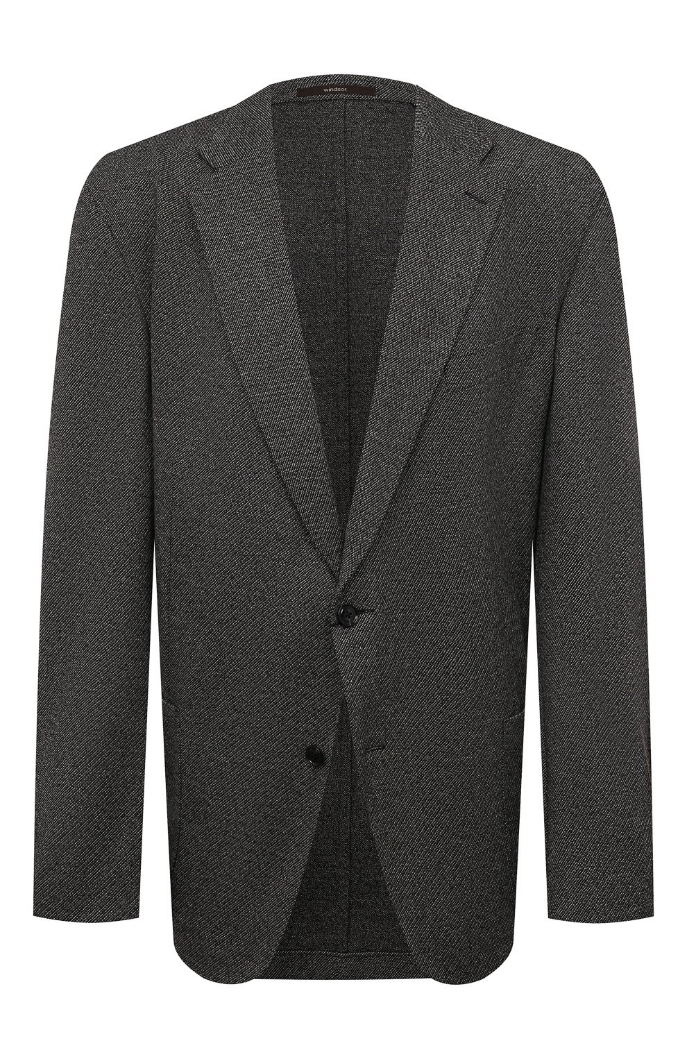 Однобортный пиджак WINDSOR, арт. 13 GIR0-J53-U 10014350/60-66, фото 1