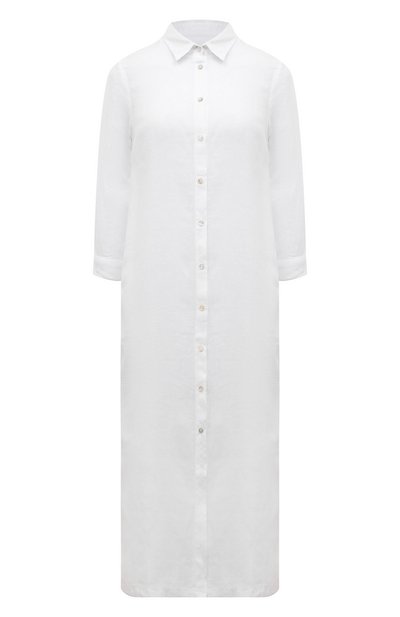 Женское льняное платье 120% LINO, арт. 31ALIW4759/000B317/000