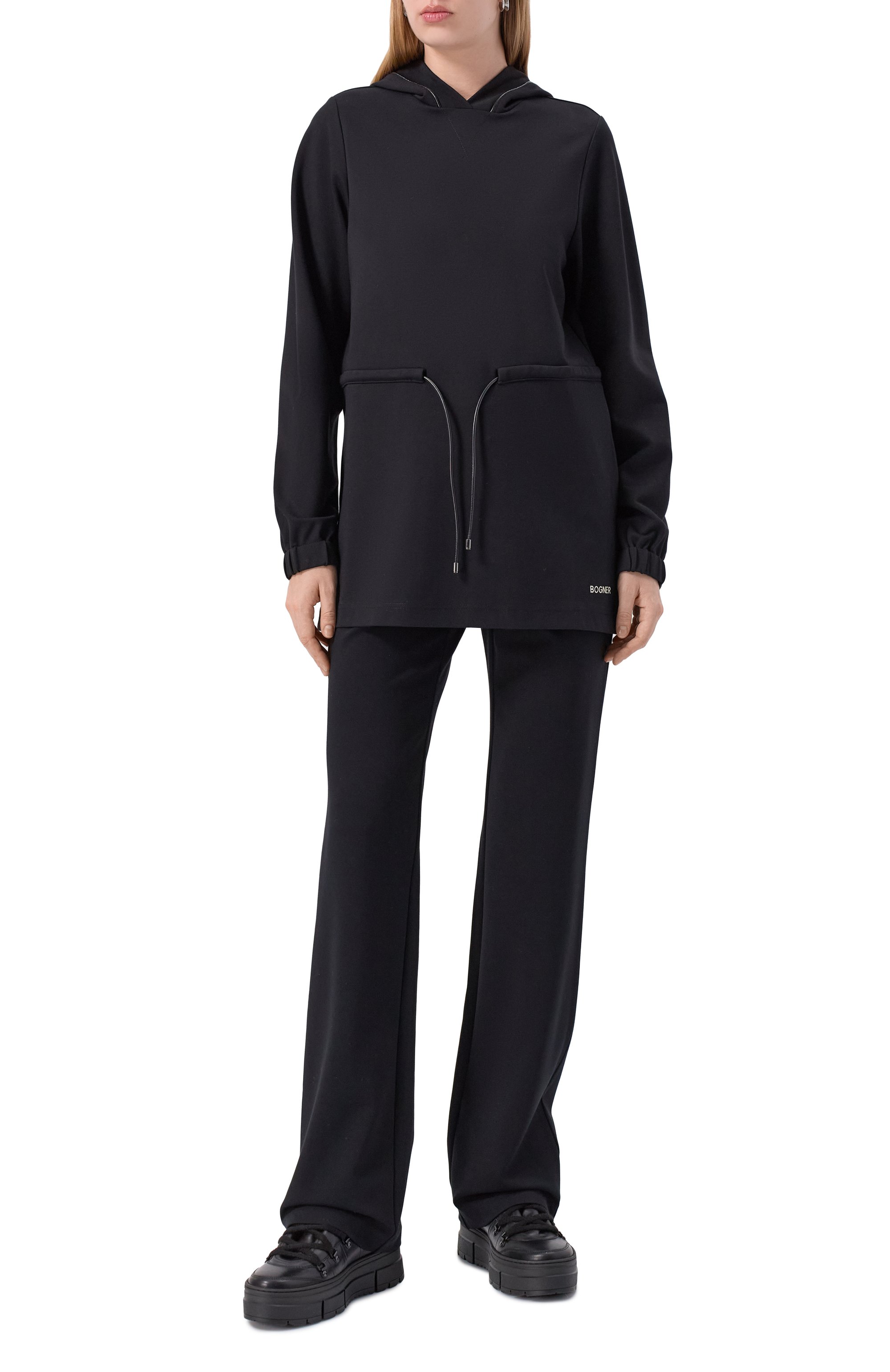 Брюки из вискозы BOGNER, арт. 16397812, фото 2