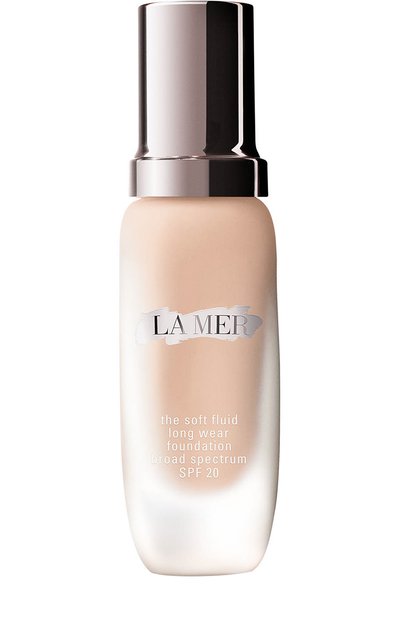 Женское восстанавливающий тональный флюид spf 20, оттенок 02 ivory (30ml) LA MER, арт. 5FT2-02