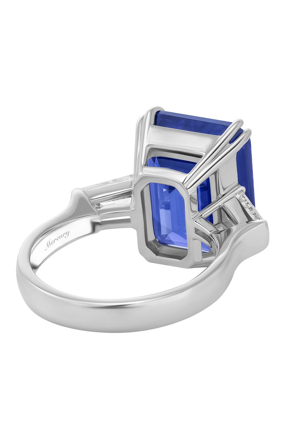Кольцо MERCURY, арт. MR21100WTANZ, фото 4
