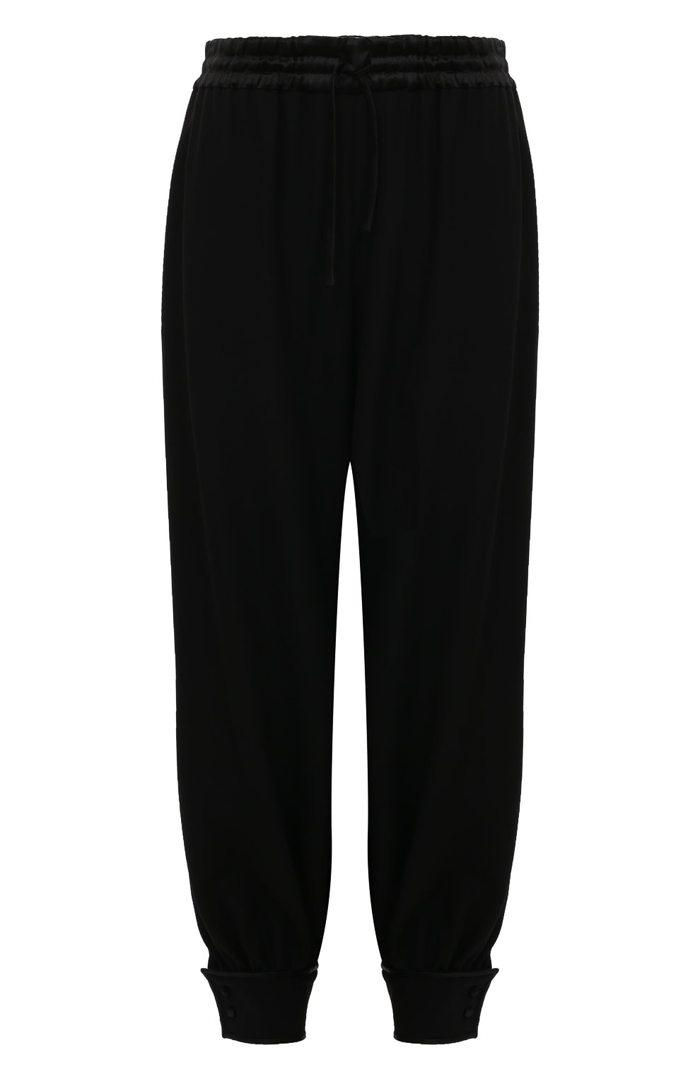 Джоггеры из шелка и вискозы GUCCI, арт. 595174 ZAA6U, фото 1