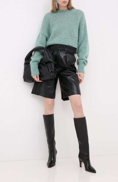 Шерстяной свитер ISABEL MARANT, арт. PU1386-20A041I/ESTELLE, фото 2