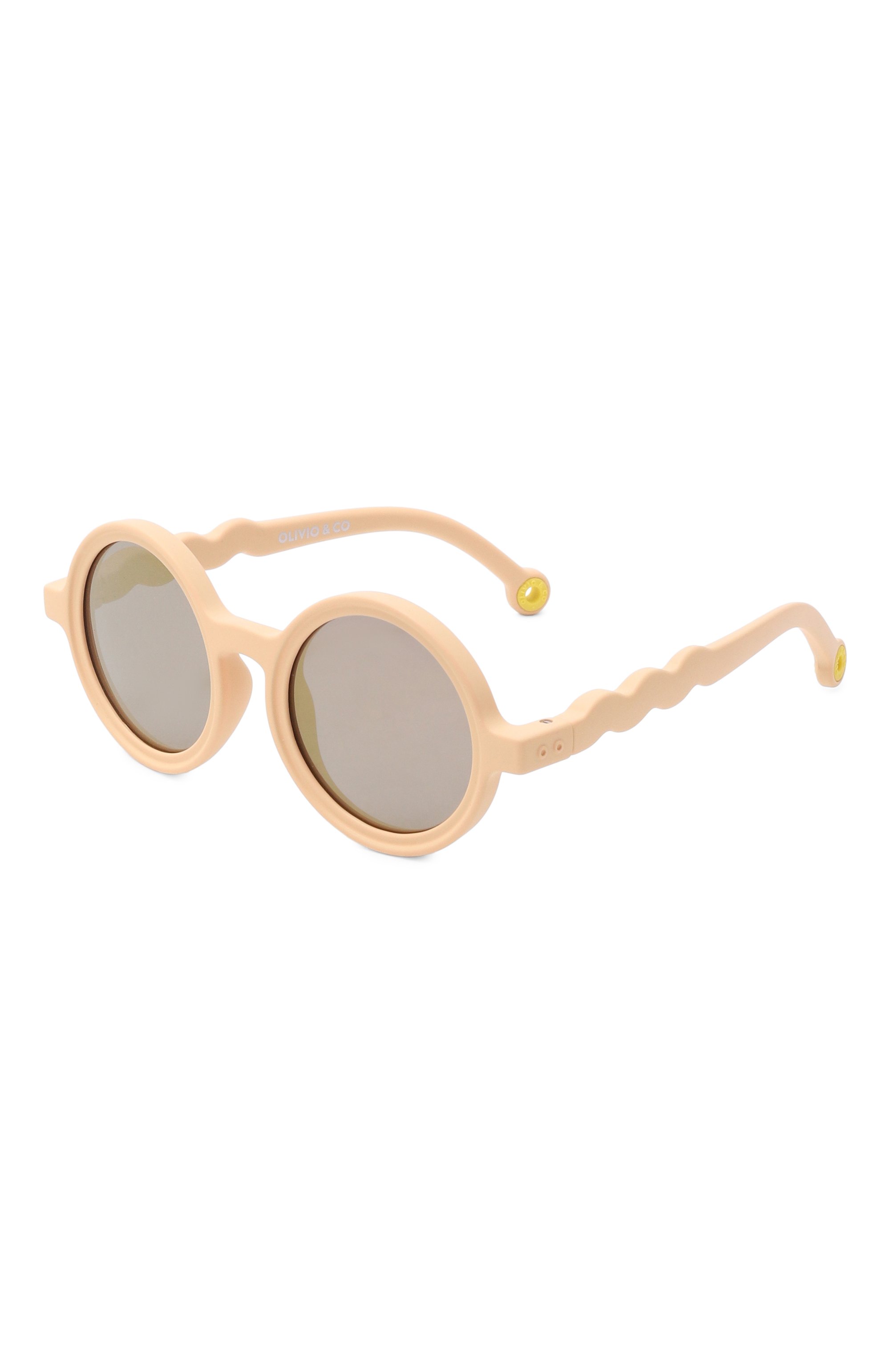 Солнцезащитные очки toddler round OLIVIO & CO, арт. ES101-CB, фото 1