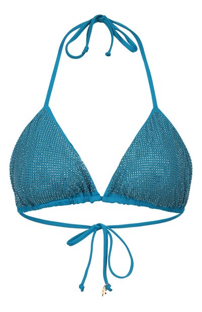 Женский треугольный бра с отделкой стразами FISICO, арт. MR36MW