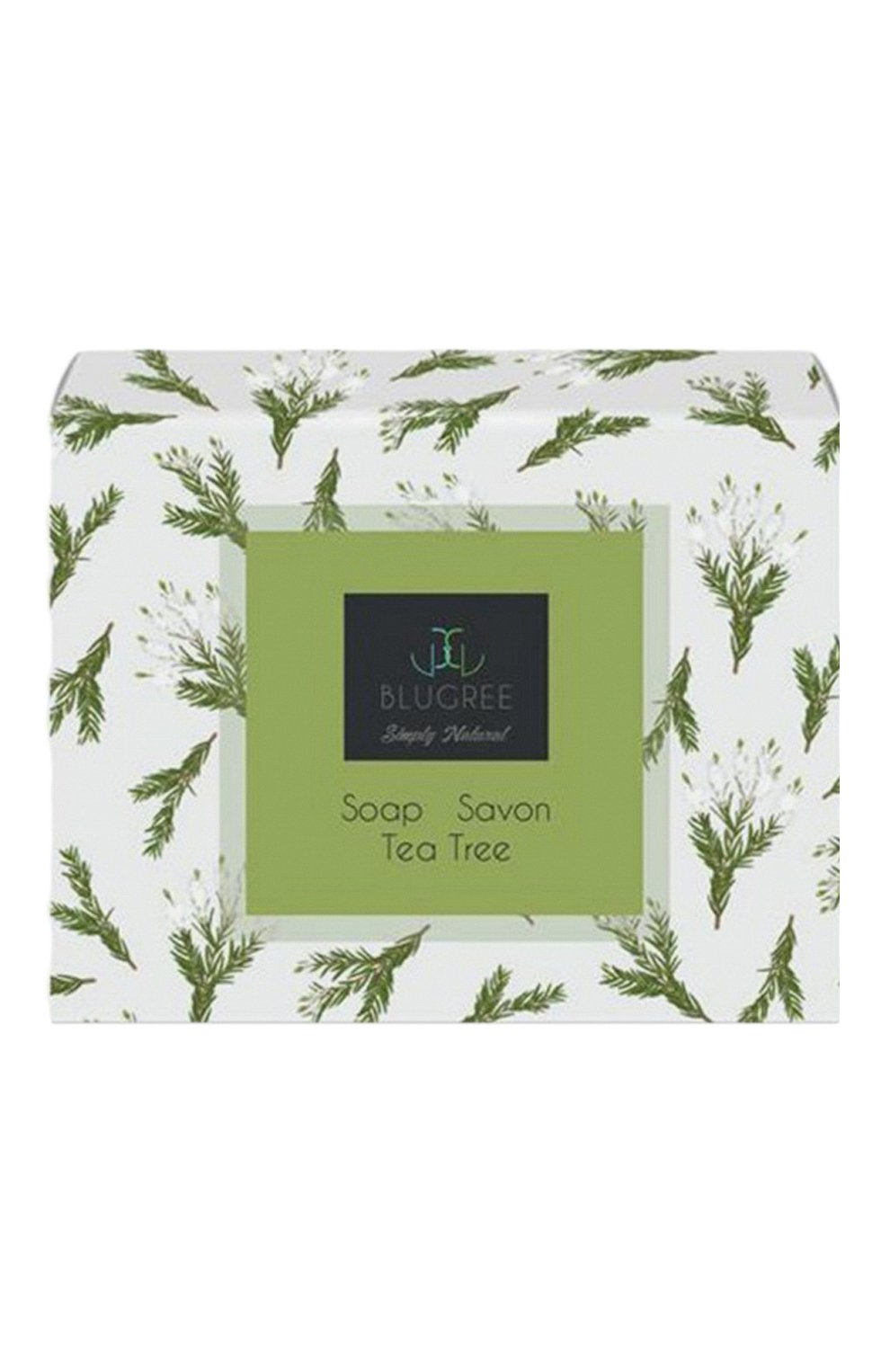 Мыло чайного дерева (100g) BLUGREE, арт. 8682983900557, фото 1