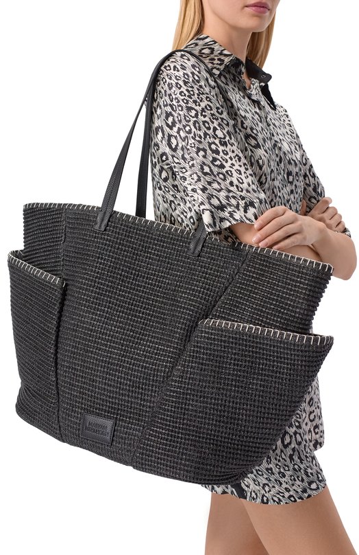 Сумка-тоут Maryan Mehlhorn M6514726 Чёрный  M6514726 Фото 2