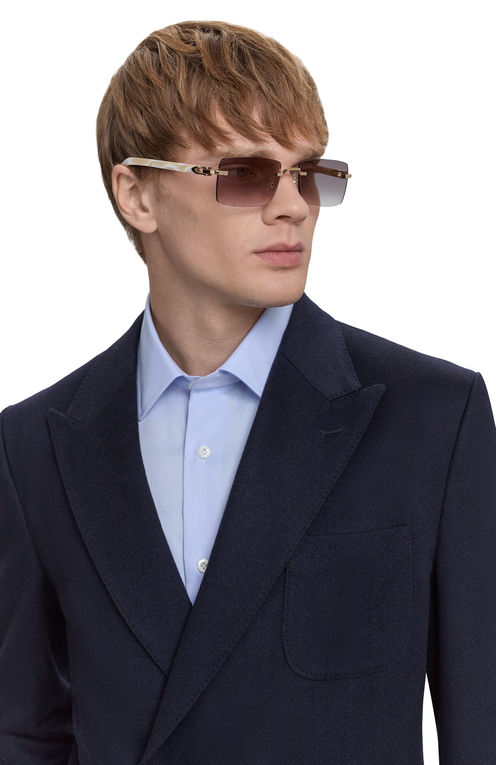 Солнцезащитные очки CARTIER, арт. CT0579S 007, фото 2