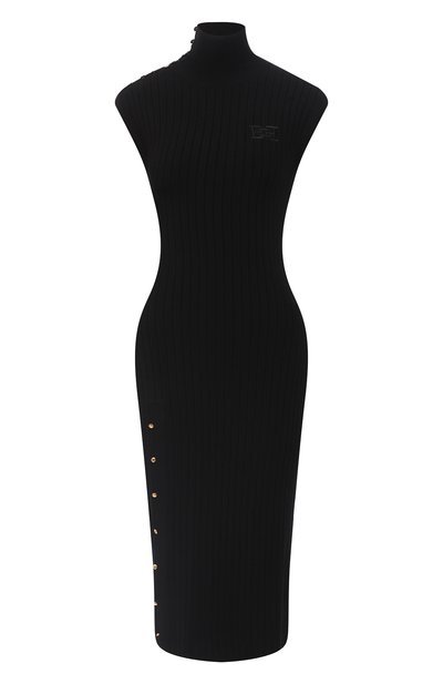 Женское платье из вискозы BALLY, арт. L6LR183K-9S198/00