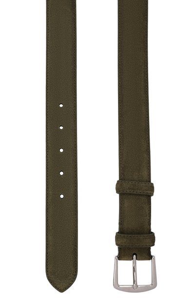 Замшевый ремень LORO PIANA, арт. FAA1544, фото 3