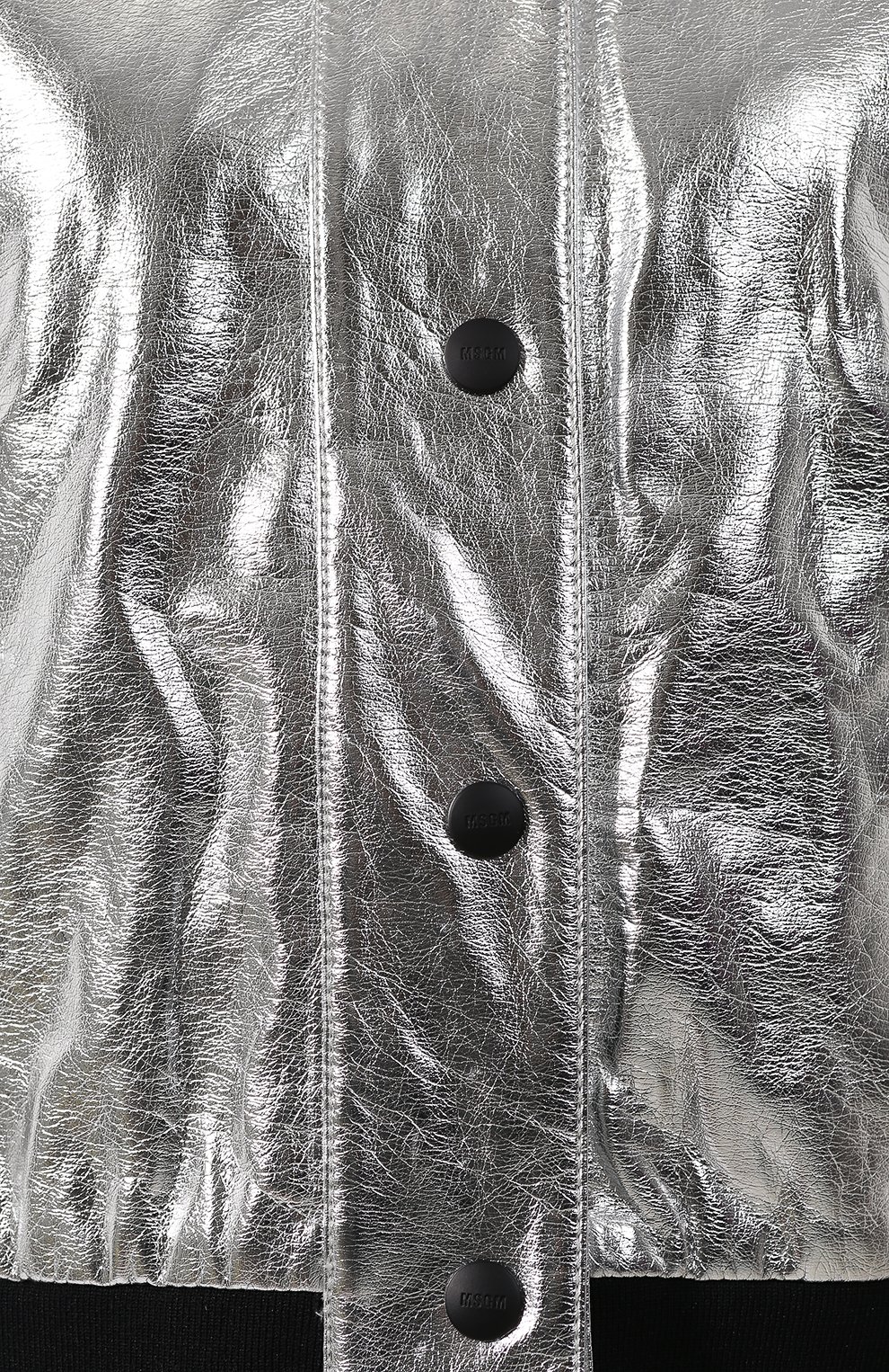 Бомбер MSGM, арт. 2741MDH15Y 195616, фото 5