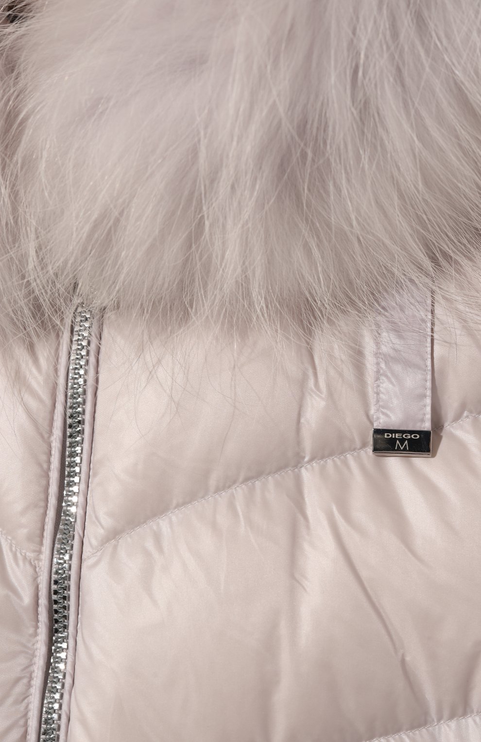 Двусторонний пуховик DIEGO M, арт. 24IM-Z713, фото 5