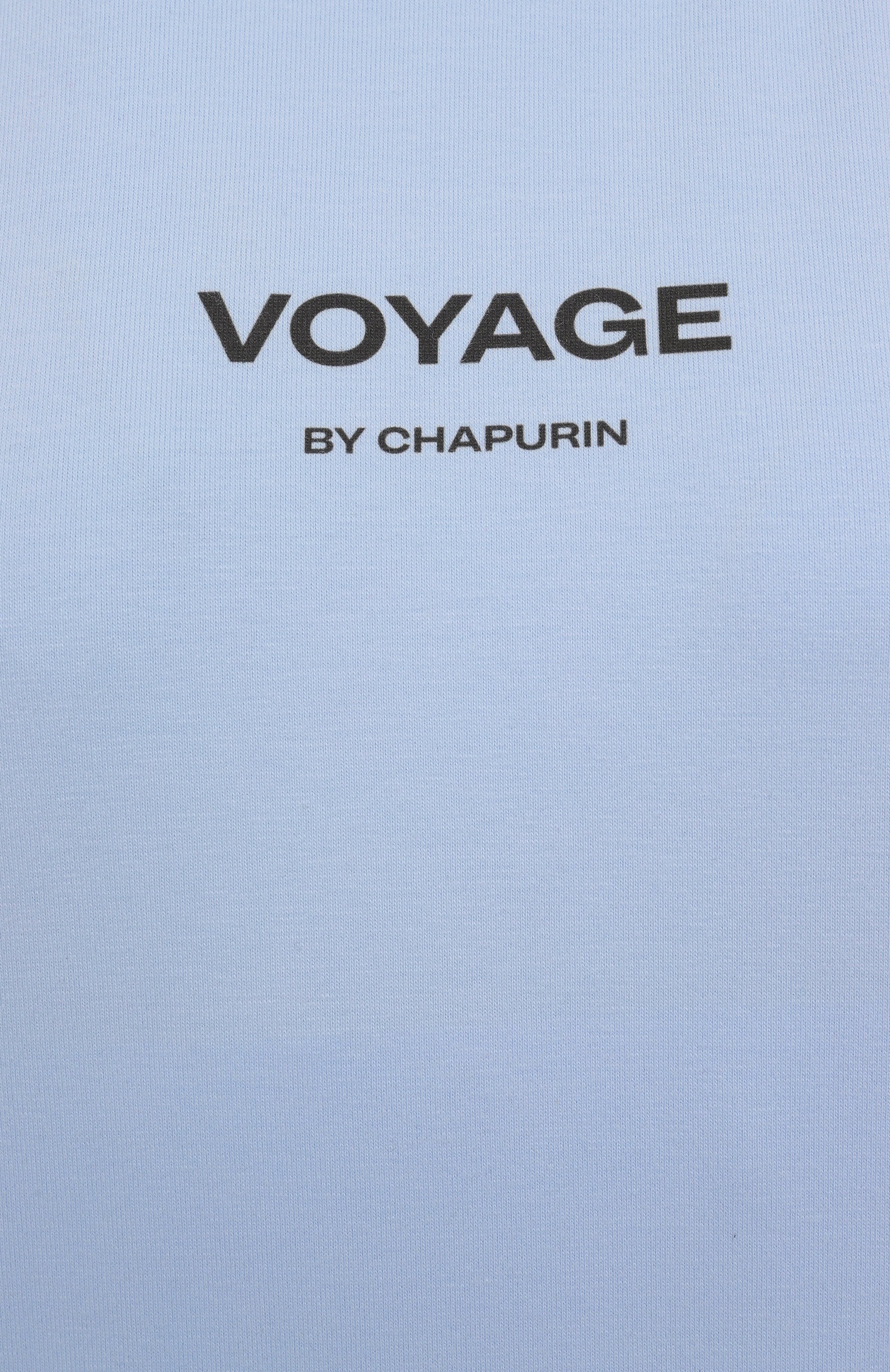Хлопковая футболка CHAPURIN, арт. TSH/18900/CAMCHATKA/28751, фото 6