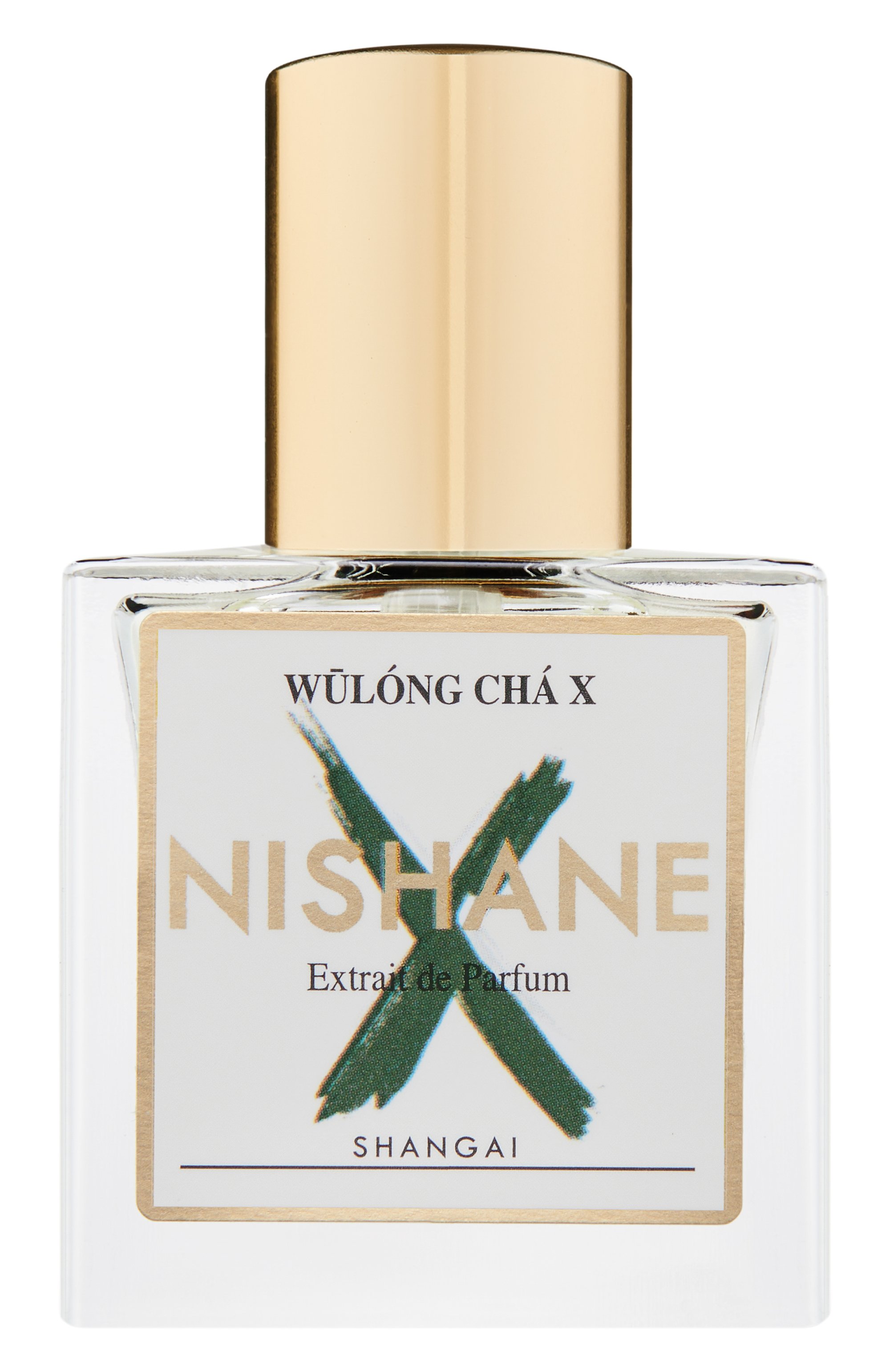 Духи wūlóng chá x (15ml) NISHANE, арт. 8683608071393, фото 1