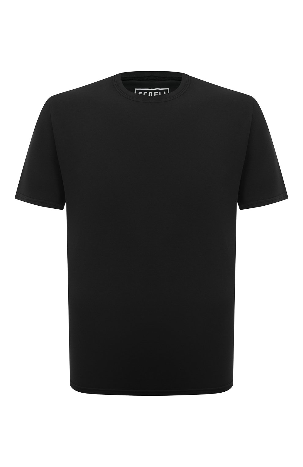 Хлопковая футболка FEDELI, арт. 6UED0304, фото 1