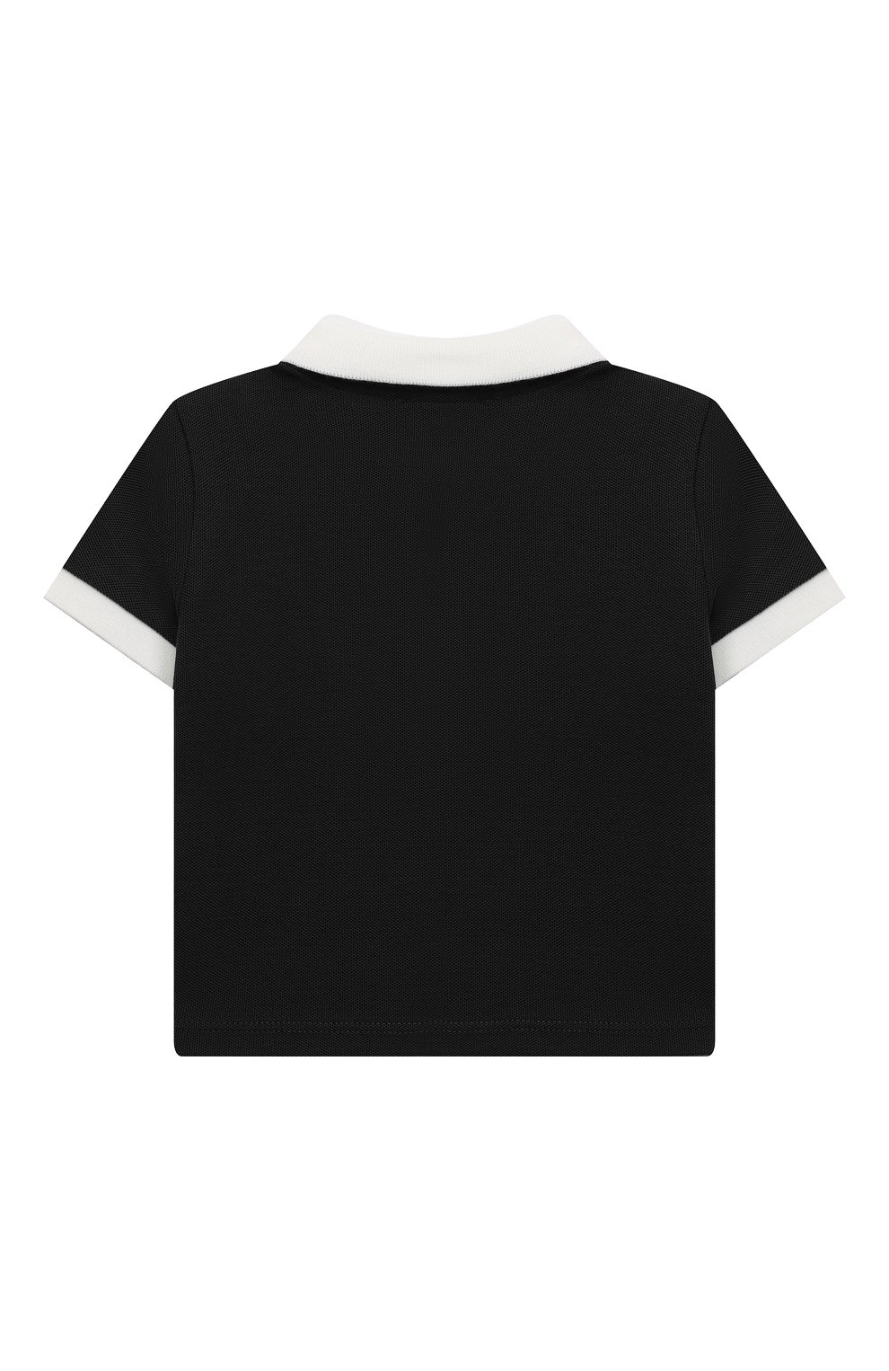 Хлопковое поло EMPORIO ARMANI, арт. 6LHFA2/1JCYZ, фото 2