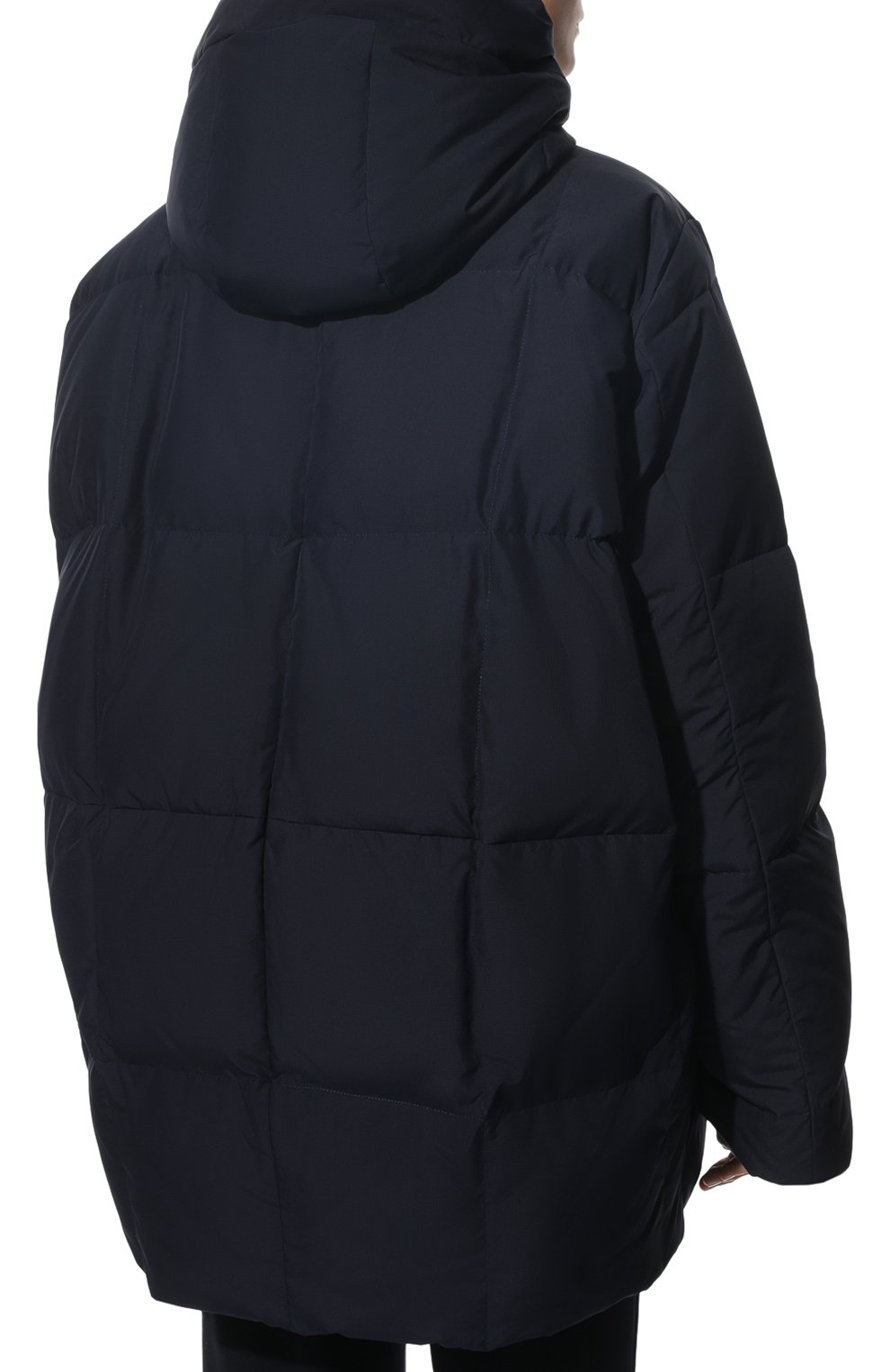 Пуховик JIL SANDER, арт. JPPU441694-WU461200, фото 4