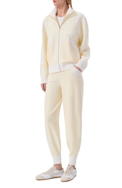 Кардиган из вискозы AND THE BRAND цвета по цене 58520 руб., арт. S26-BS018-1203-801, фото 2 Кардиган из вискозы AND THE BRAND, арт. S26-BS018-1203-801, фото 2