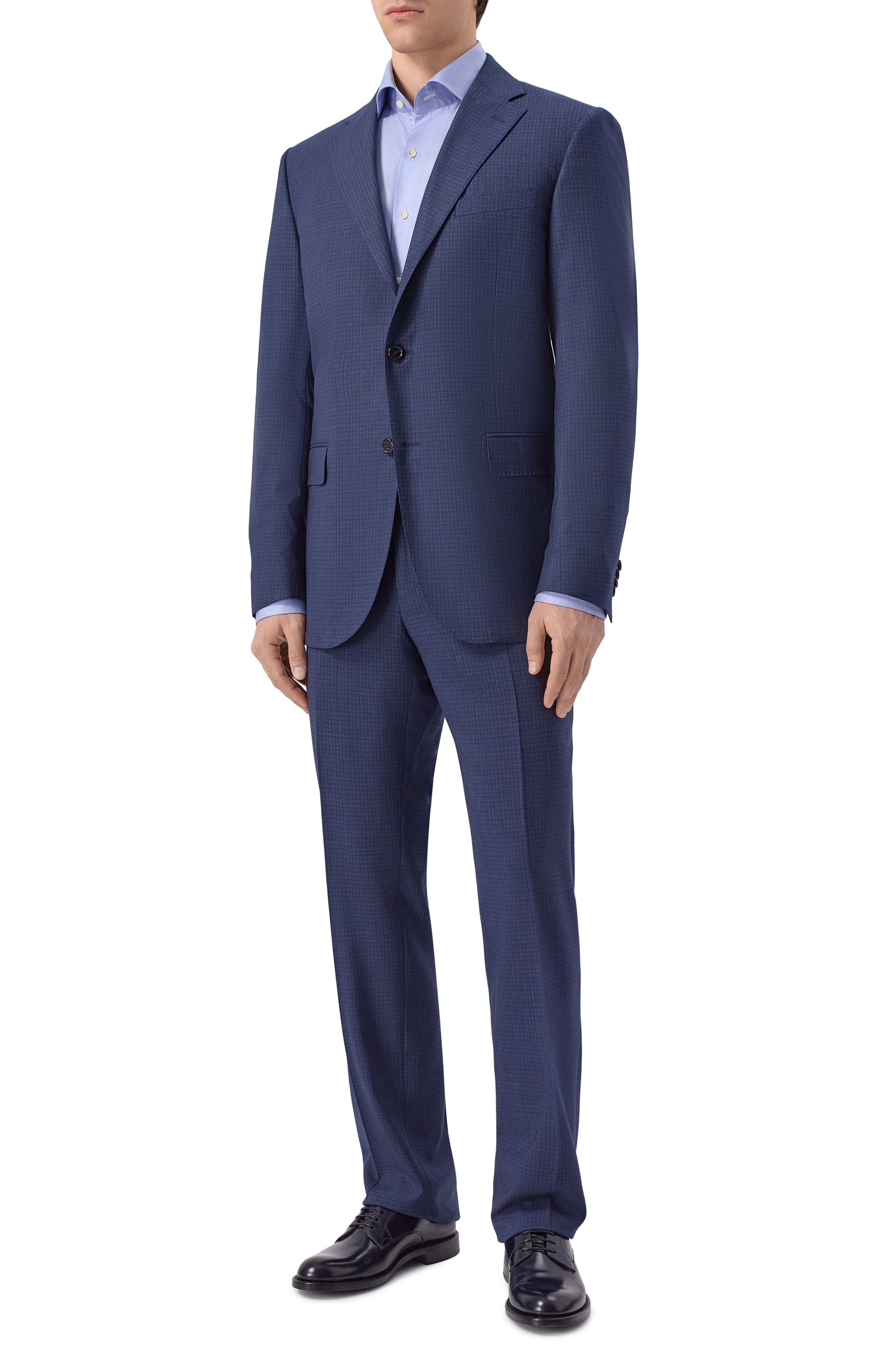 Хлопковая сорочка VAN LAACK, арт. VL-MIVARA-SF/161183, фото 2