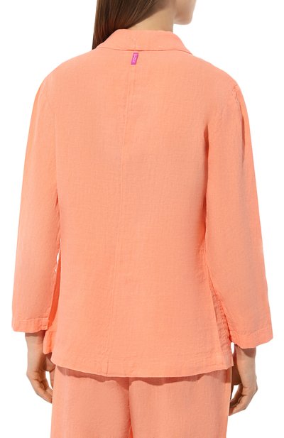 Льняной жакет DEHA, арт. D02562, фото 4