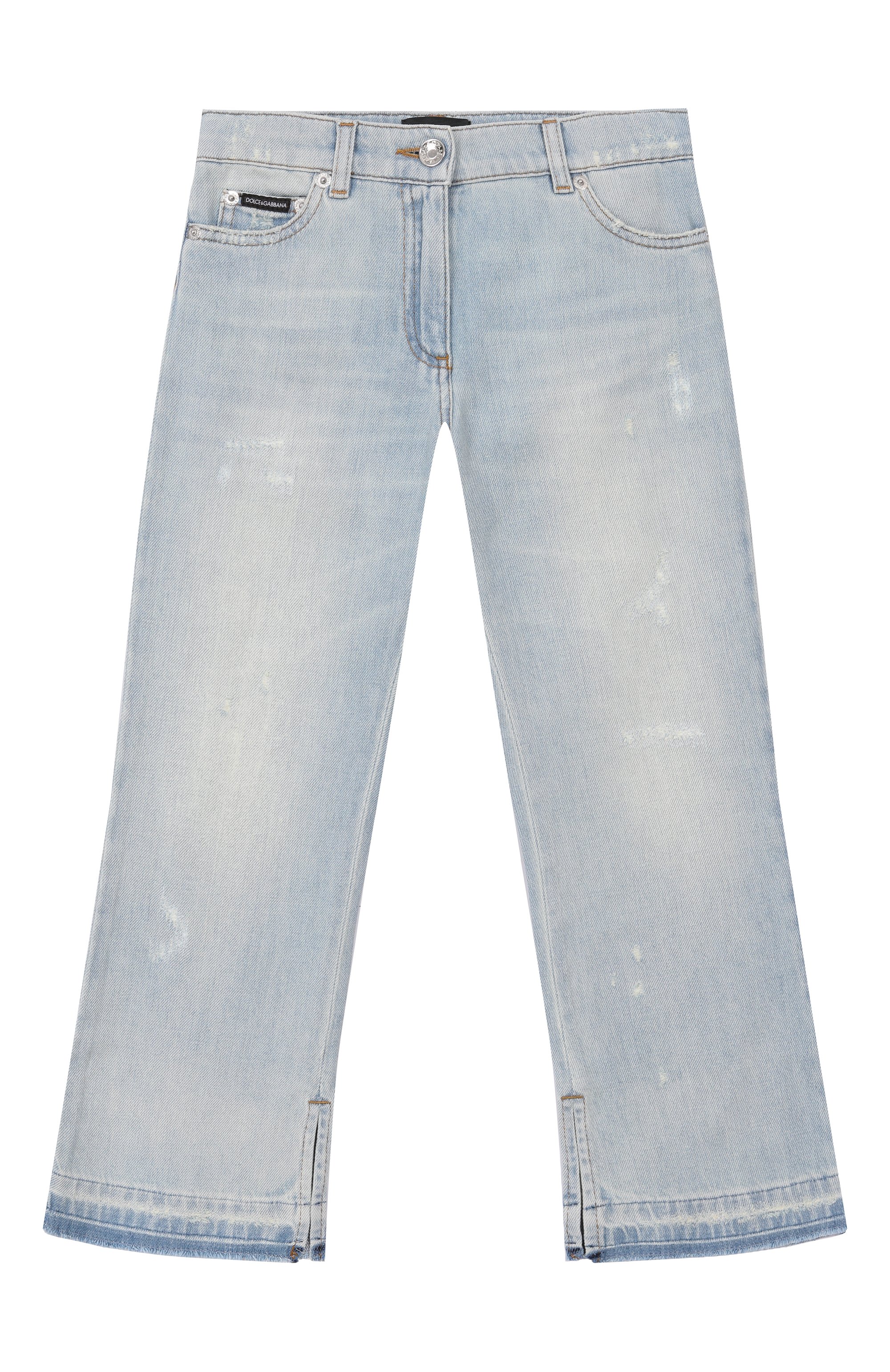 Джинсы DOLCE & GABBANA, арт. L52F82/LDD60, фото 1