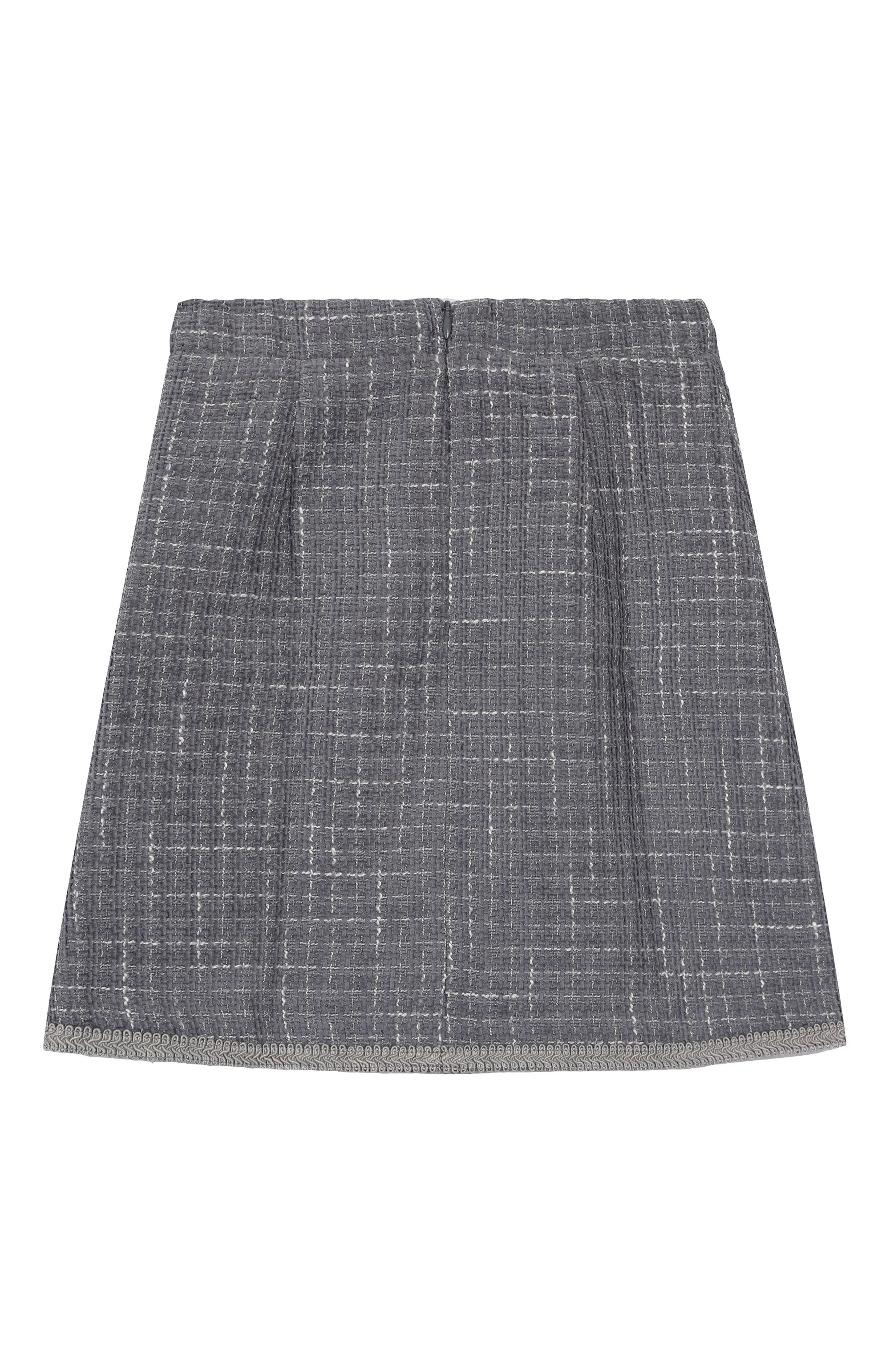 Твидовая юбка EIRENE, арт. PF2526179G/10A-14A, фото 2