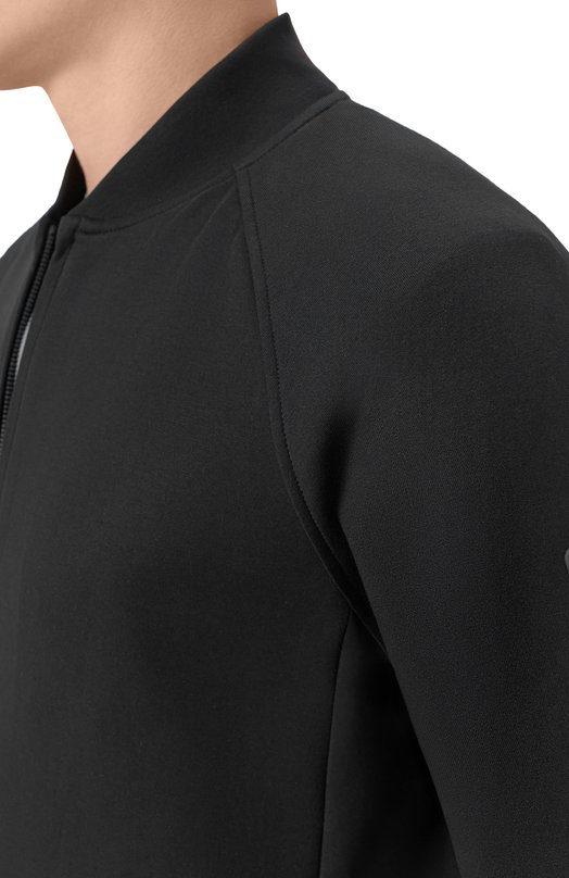 Хлопковая толстовка Duno BANJ0/THIENE Чёрный  BANJ0/THIENE Фото 5