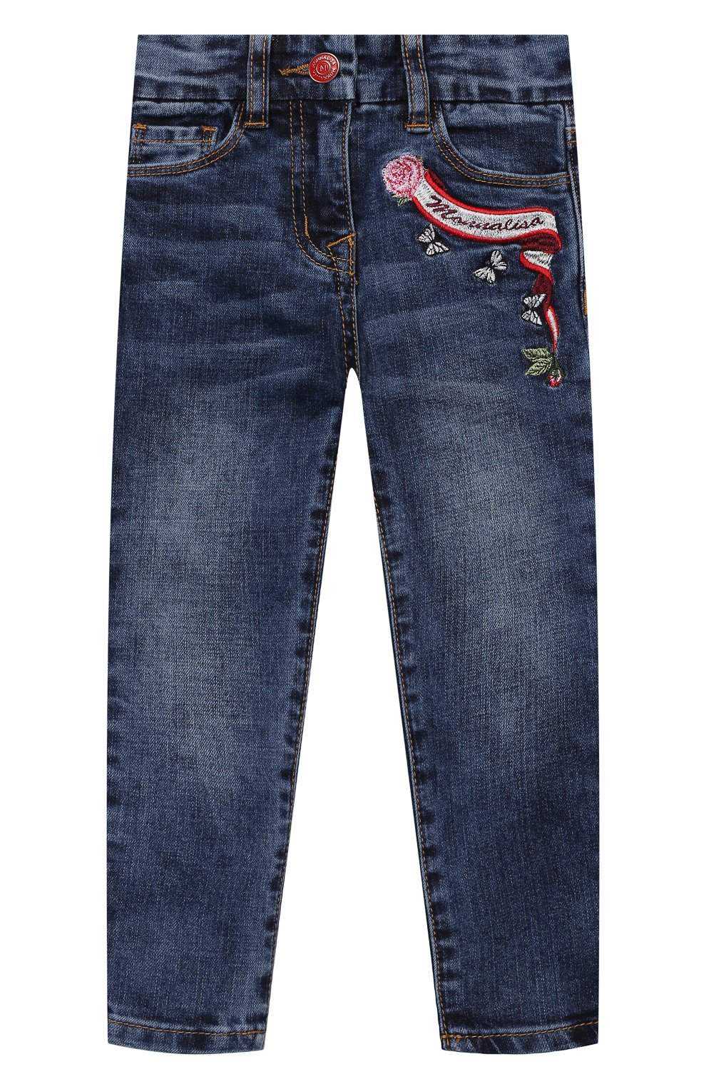 Джинсы MONNALISA, арт. 198409AO, фото 1