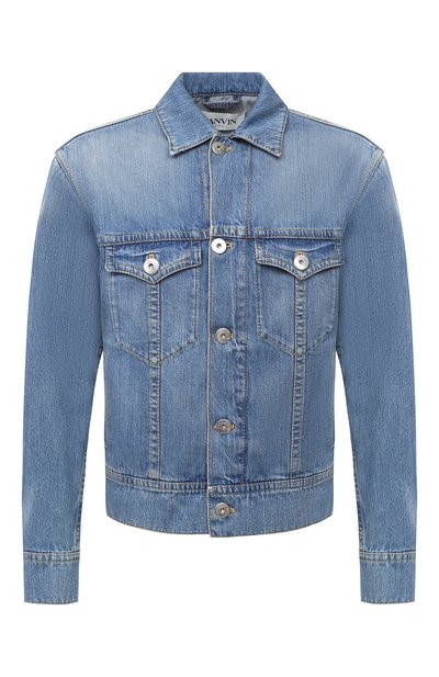 Джинсовая куртка LANVIN, арт. RM-JA0806-DZ06-A20, фото 1