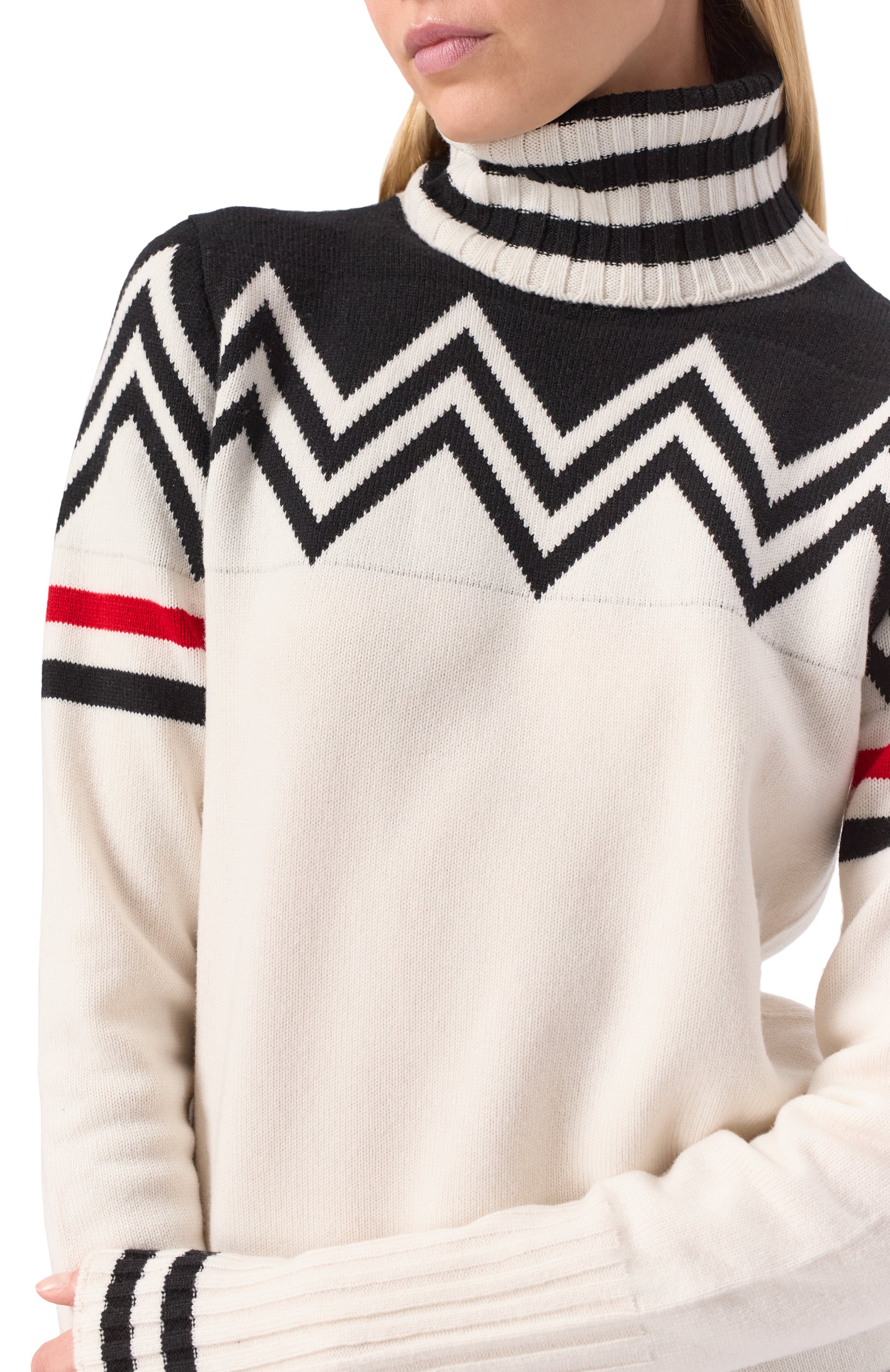 Кашемировый свитер KITON, арт. D5875601, фото 5