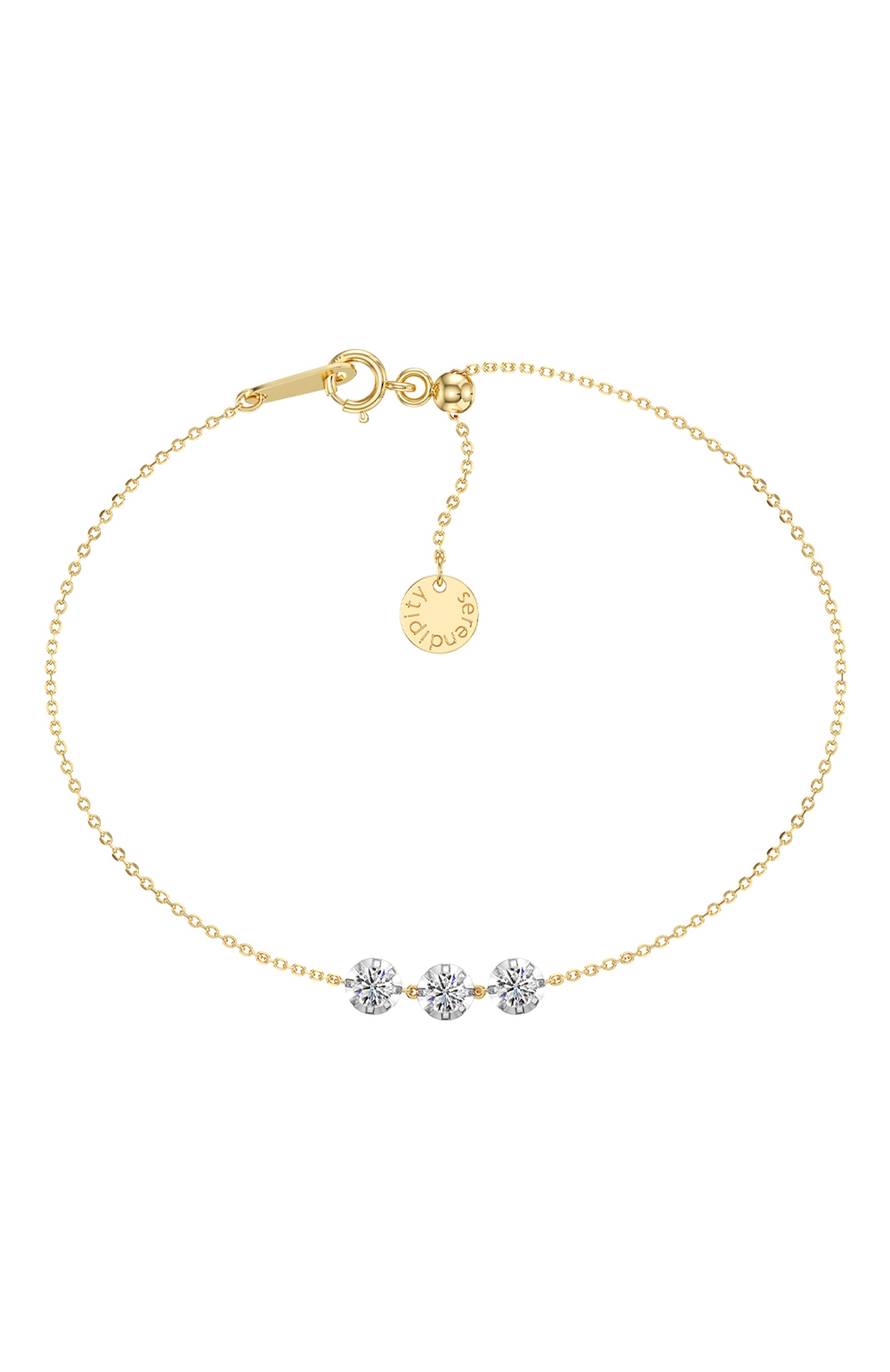 Браслет SERENDIPITY, арт. EJBR0002Y, фото 1